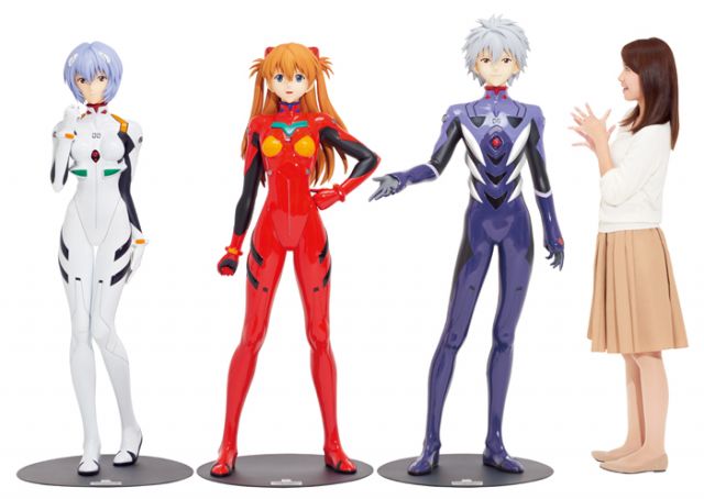 Life sized 1/1 scale figures? : r/AnimeFigures
