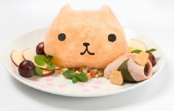 Kapibara-san 10th Anniversary Cafe in Nagoya is full of adorable food, toys, and plump capybaras