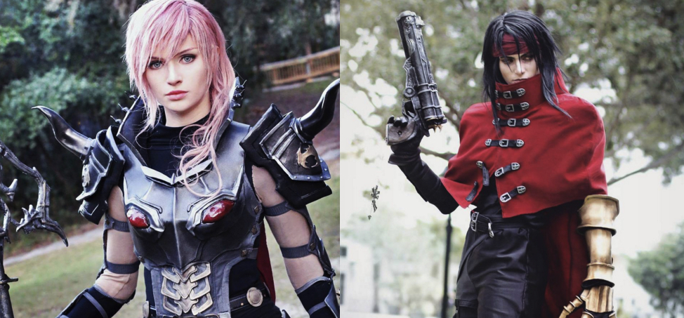 32 Intricate Cosplay Outfits