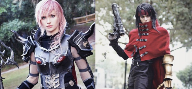 This cosplayer proves that gender is no barrier to awesome cosplay