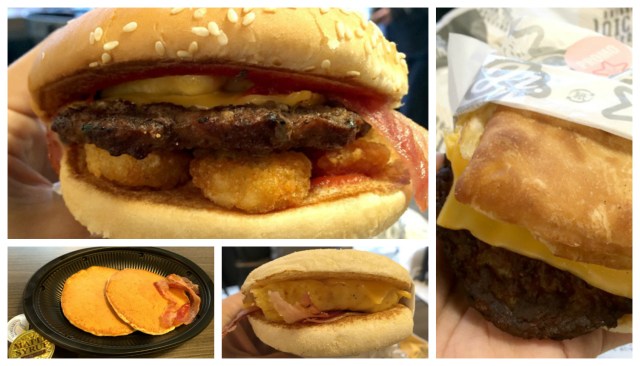 Carl’s Jr. Japan also has a breakfast menu, so of course we had to try it too【Taste Test】