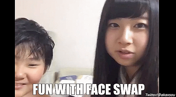 Japan is joining in the Face Swap craze, and it’s silly fun times for all!【Videos】