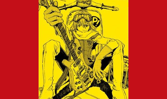 Anime Wallpaper | Flcl, Flcl manga, Anime