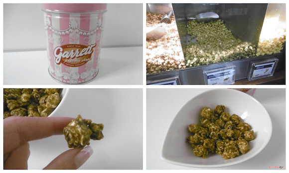 Matcha Flavored Garrett Popcorn Here We Come Taste Test Soranews24 Japan News