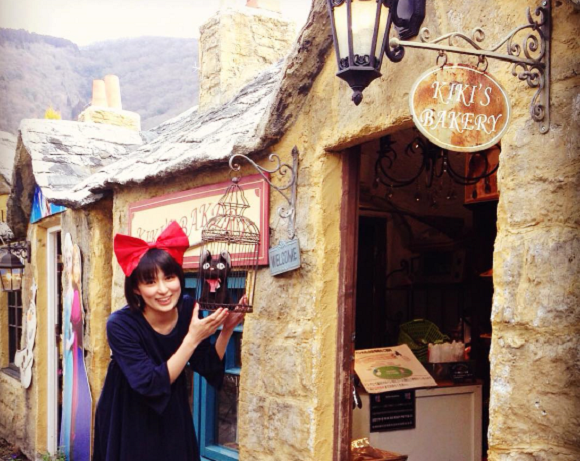Real-life Kiki’s Bakery is worth a visit whether you’ve seen the anime it’s based on or not