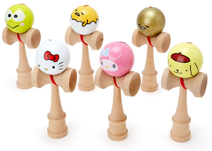 Kendama best sale japanese games