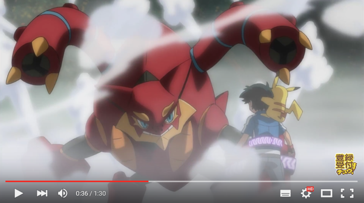 Trailer released for this summer's Pokémon XY&Z movie 【Video】 | SoraNews24  -Japan News-
