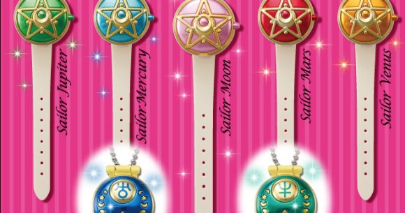 gashapon sailor moon