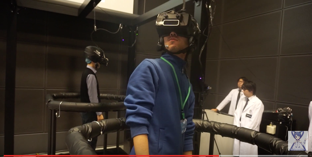 Sword Art Online Inspired VR Headset Kickstarter Delayed by a few
