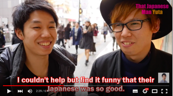 Japanese people react to “But we're speaking Japanese!” video, and it's  kind of stunning | SoraNews24 -Japan News-