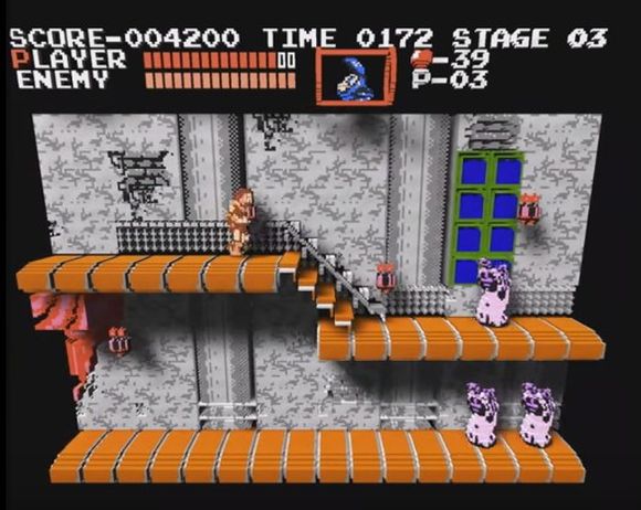 Web-based emulator adds cool retro quasi-3D effect to classic NES games 【Video】
