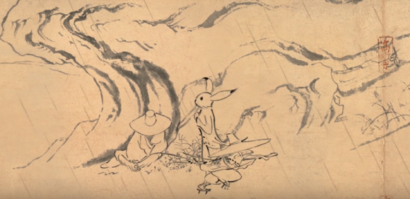 Studio Ghibli adapts the world's oldest manga into short animation for  conservation project | SoraNews24 -Japan News-