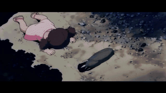 If “My Neighbor Totoro” had been a horror movie…【Video】