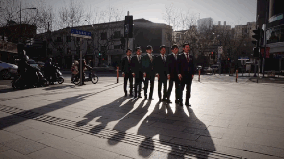 Robotic dance group World Order is back with a new music video filmed in Shanghai【Video】
