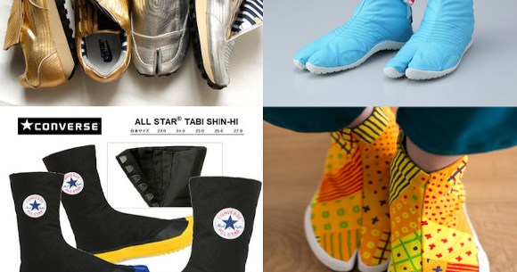 12 tabi split-toe sneakers to add a ninja flair to your casual