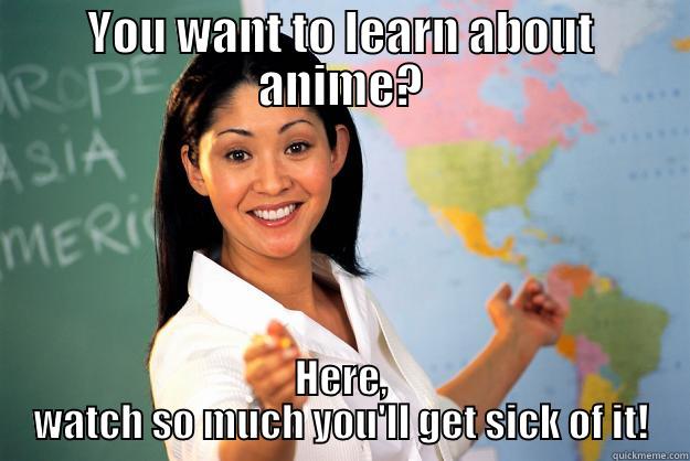 Japanese university “otaku class” has strict requirements: “You must watch 20 anime per week”