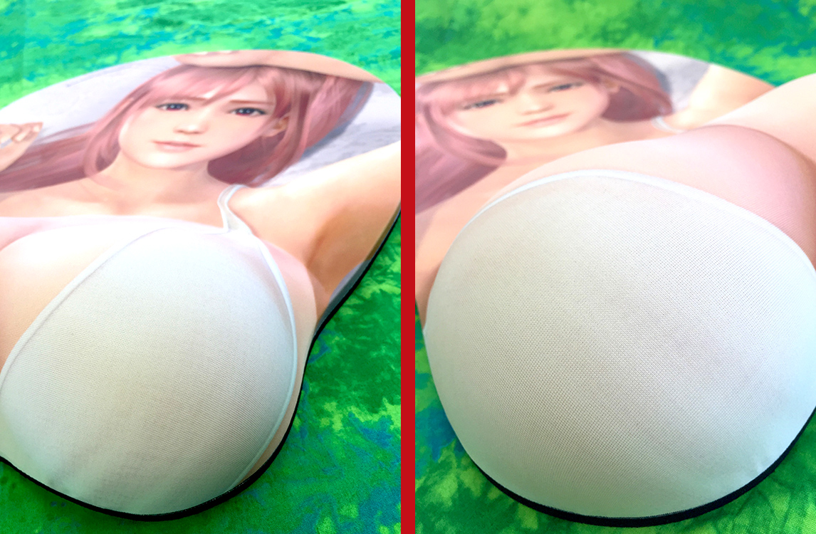 biggest oppai mousepad