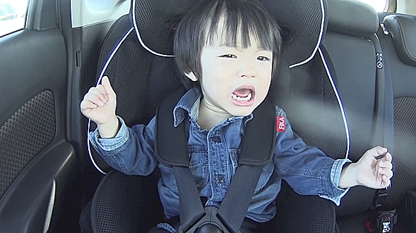 Nissan Japan’s special drive music takes kids from screams to snores in minutes【Video】