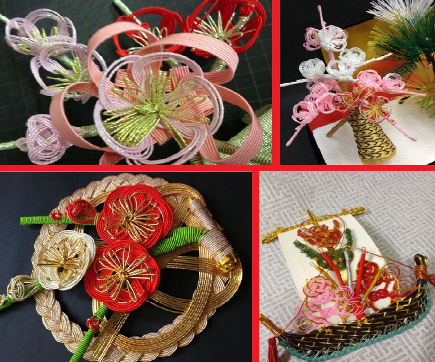 Former Tokyo graphic artist makes beautiful, traditional art from
