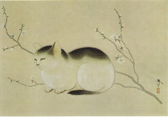 Famous Japanese Painter'S Centuries-Old Cat Artwork Proves Japan Has Always  Loved Felines | Soranews24 -Japan News-