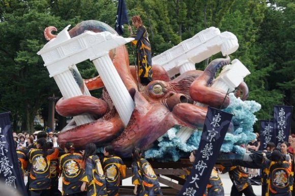 monster shrine octopus 05