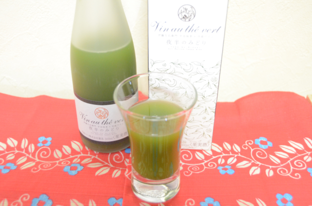 Does Japan’s green tea white wine taste like tea, wine, or something else entirely?【Taste Test】