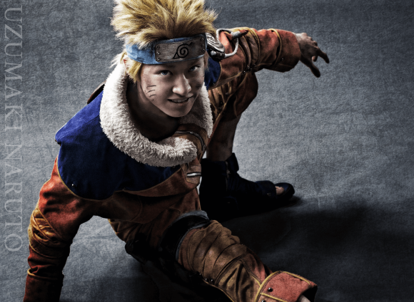 Naruto Live-Action Movie Is In Production