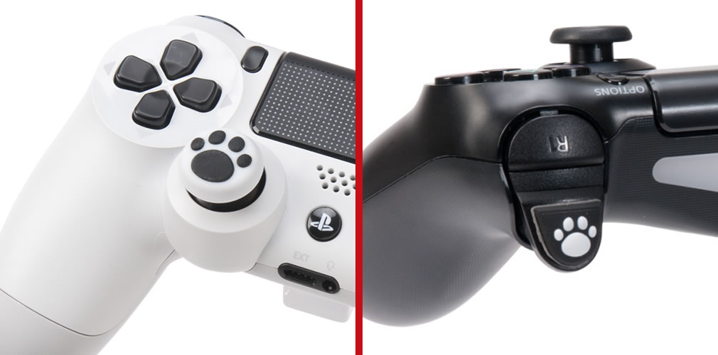 ps4 controller button covers