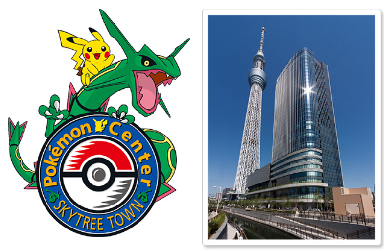 New Pokemon Center Megastore Set To Open At Tokyo Skytree This Summer Soranews24 Japan News