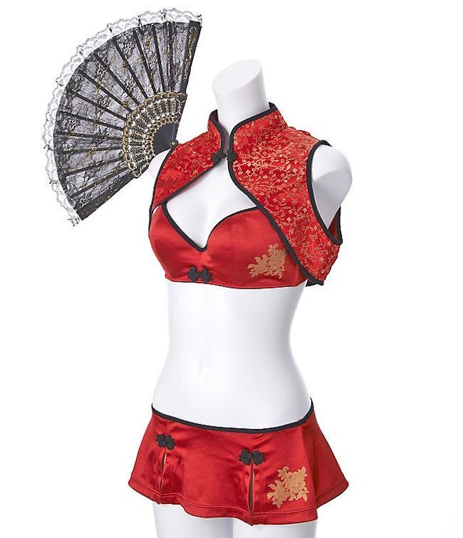 New China Themed Lingerie From Peach John Is Sexy Adorable And Manga Inspiring Soranews24 