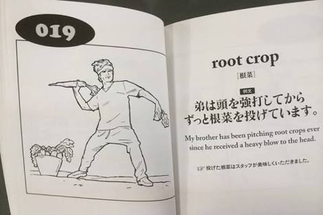 “Don’t worry, he is a docile pervert” and other useful phrases in ...