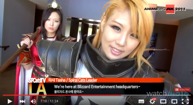 Cute, sexy, stylish: Top 10 famous cosplayers countdown【Video】