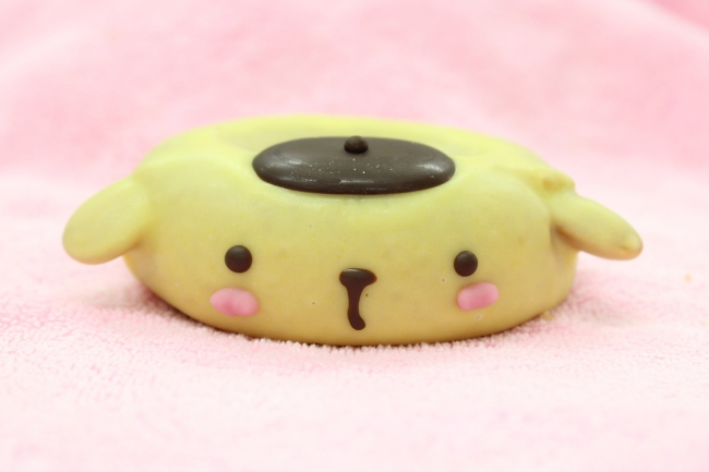 Sanrio characters Gudetama and Pom Pom Purin are now sweeter than ever ...