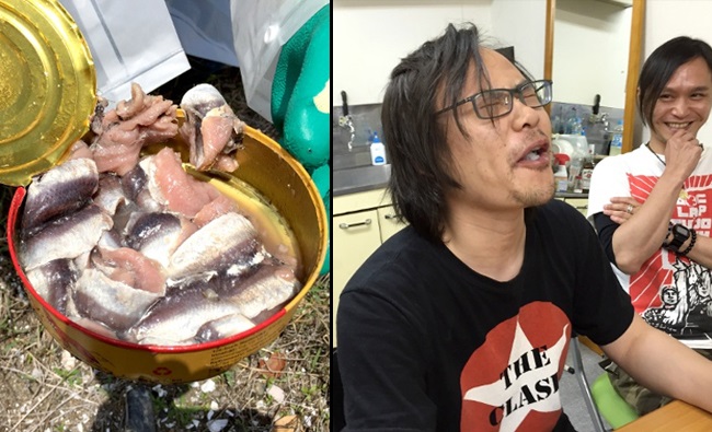 Savoring one of the stinkiest foods in the world: Sweden's surströmming