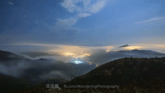 Stunning time-lapse photography, “Sea of Clouds”, shows off Hong Kong’s natural beauty【Video】