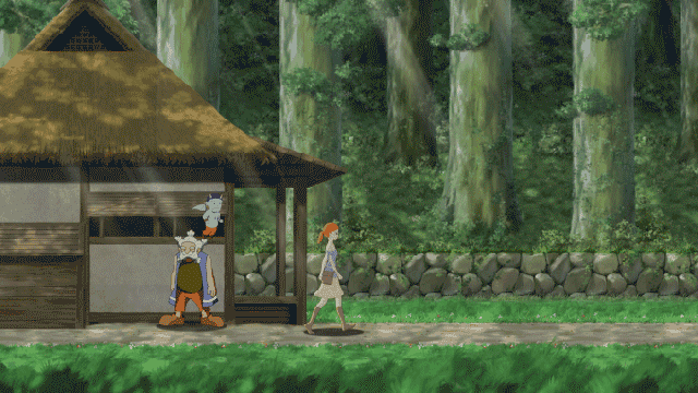 Gorgeous 2-D platform game inspired by Studio Ghibli edges closer to completion on Kickstarter