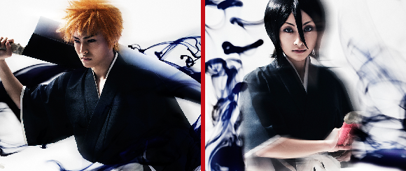 Cast of new Bleach rock musical appear as their anime-inspired characters for the first time