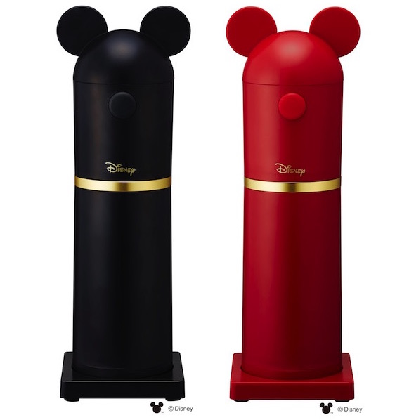 Mickey Mouse Coffee Grinder and Maker
