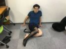 Chinese Model Dong Lei Has 45-Inch Legs
