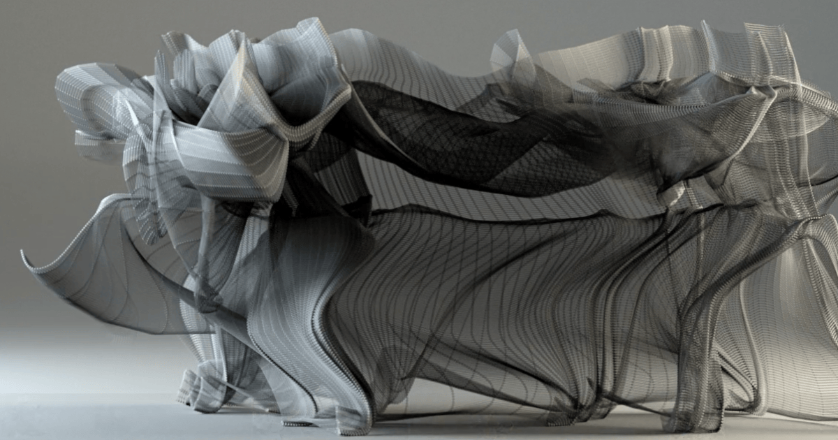 Kung Fu Motion Visualization video blurs the line between reality and ...