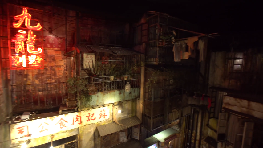 “Kowloon Walled City” arcade is a dystopian cyperpunk-lover’s dream ...