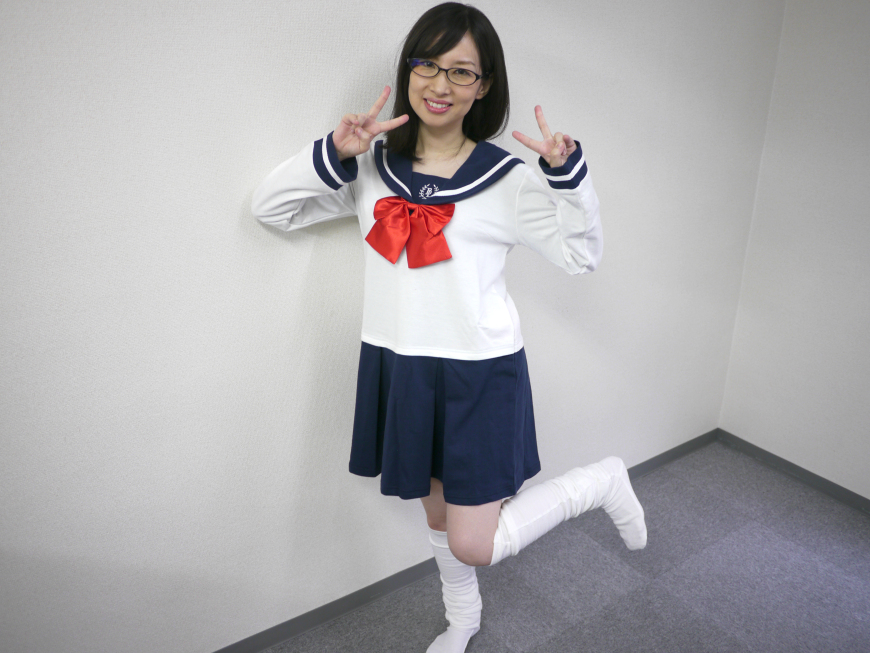 RocketNews24’s Meg models the entire line of Japan’s new schoolgirl ...