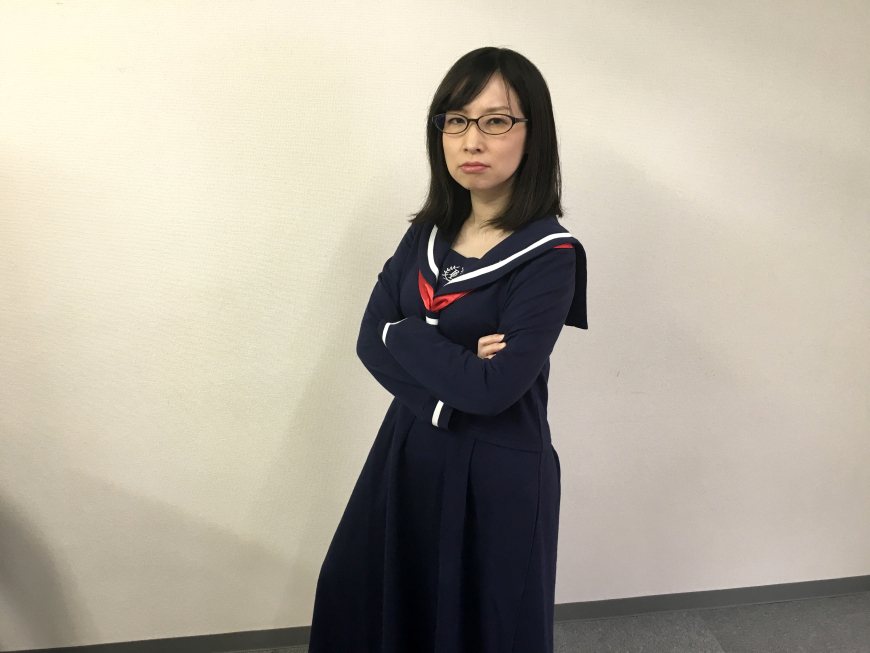 RocketNews24’s Meg models the entire line of Japan’s new schoolgirl ...