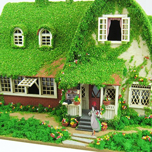 5 best Studio Ghibli papercraft kits that you can assemble yourself ...