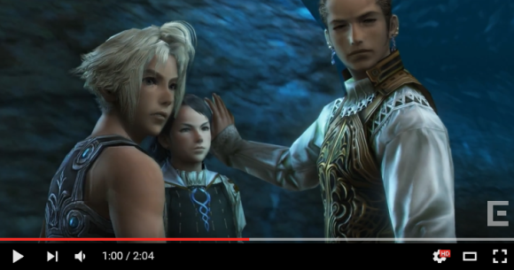 Final Fantasy XII is getting an HD remake for PlayStation 4 【Video ...