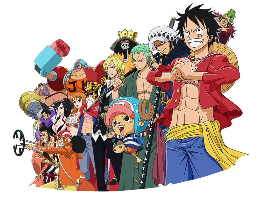 How To Watch One Piece Movies in Order  The Mary Sue