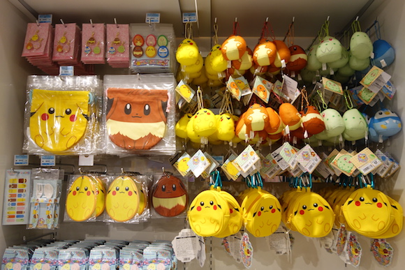 Pokemon Center Mega Tokyo - things to buy & other info - Daily Travel Pill