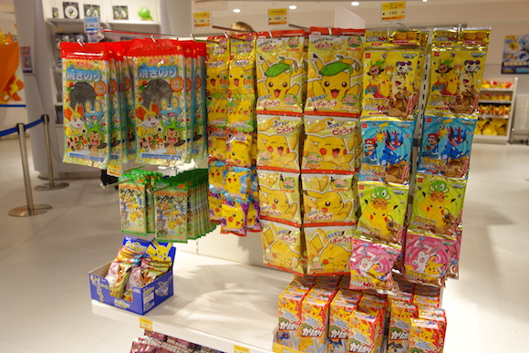 20 things to buy at the Pok mon Center Mega Tokyo store