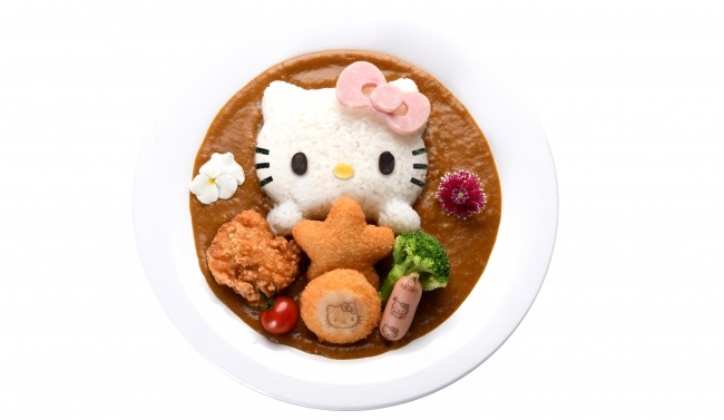 Time to vote for your favourite in Japan’s Sanrio Character Curry ...