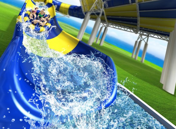 water slide 4